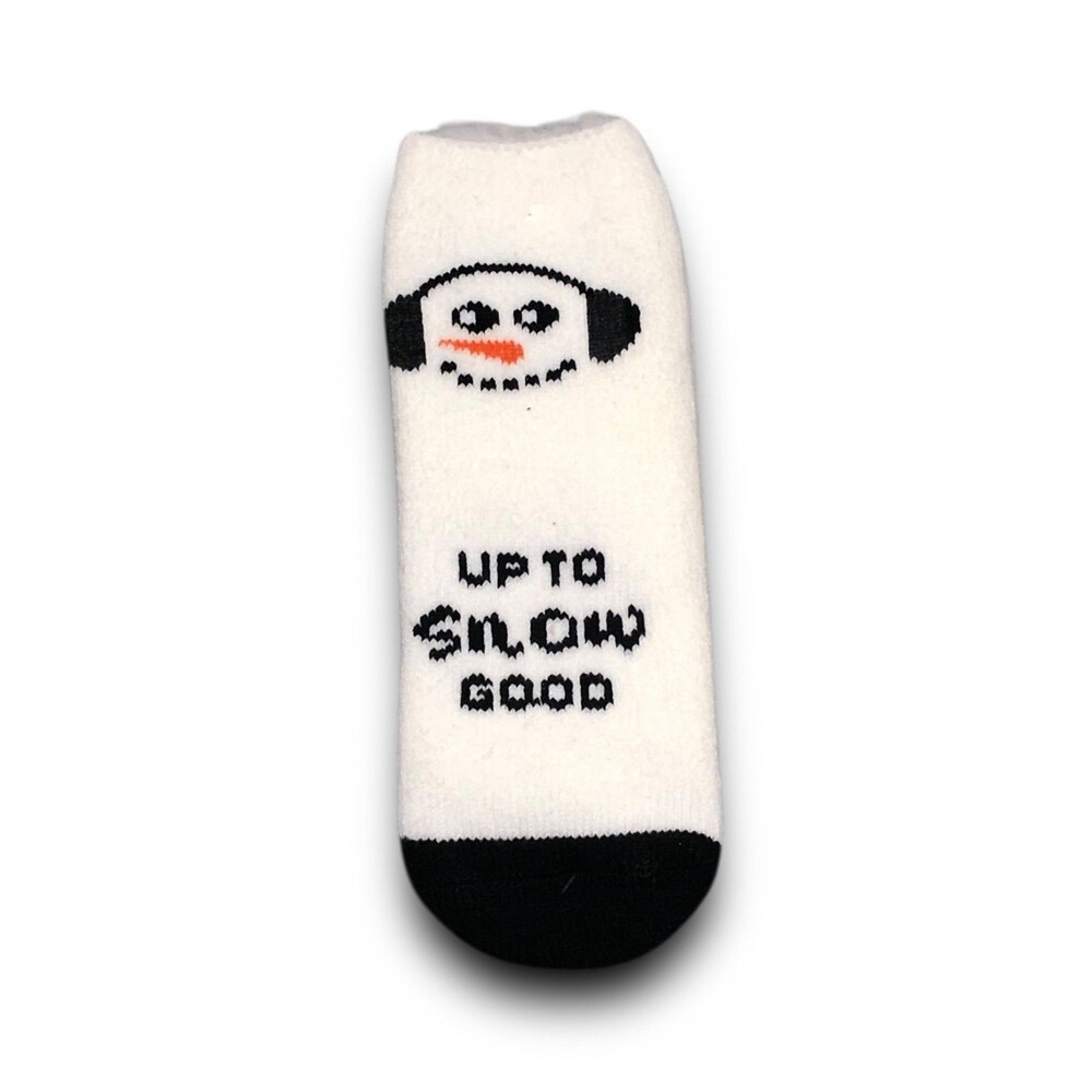 Muk Luks Kid's "Up To Snow Good" 3.0 Thermal Socks